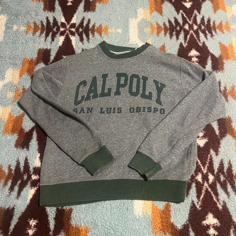 Cal Poly San Luis Obispo (SLO) Crewneck Sweatshirt